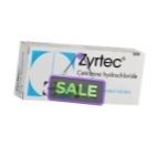 Zyrtec Genérico